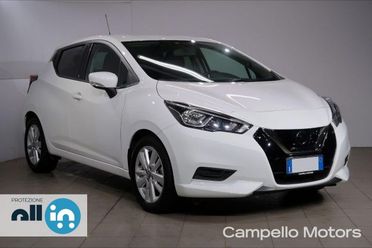 NISSAN Micra Micra 1.0 100cv Acenta