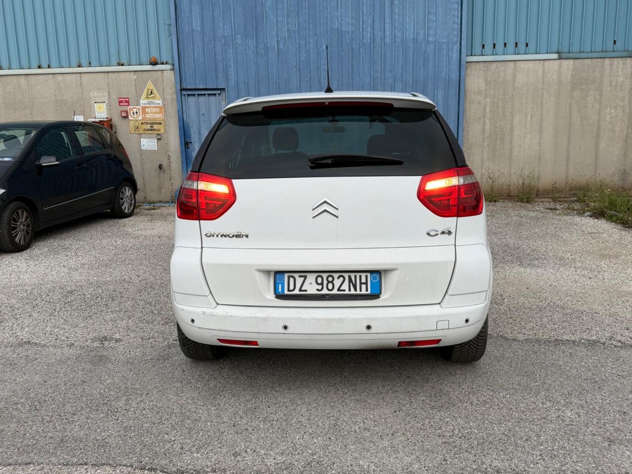 Citroen C4 Grand Picasso 1.6 HDi 110 FAP CMP6 airdream Elegance