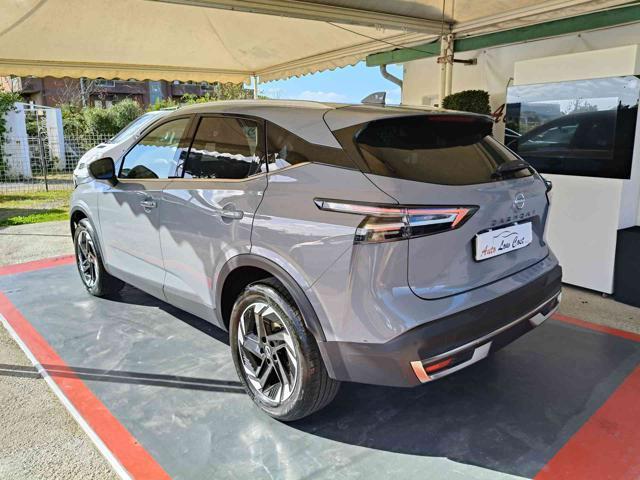 NISSAN Qashqai MHEV 140 CV N-Connecta
