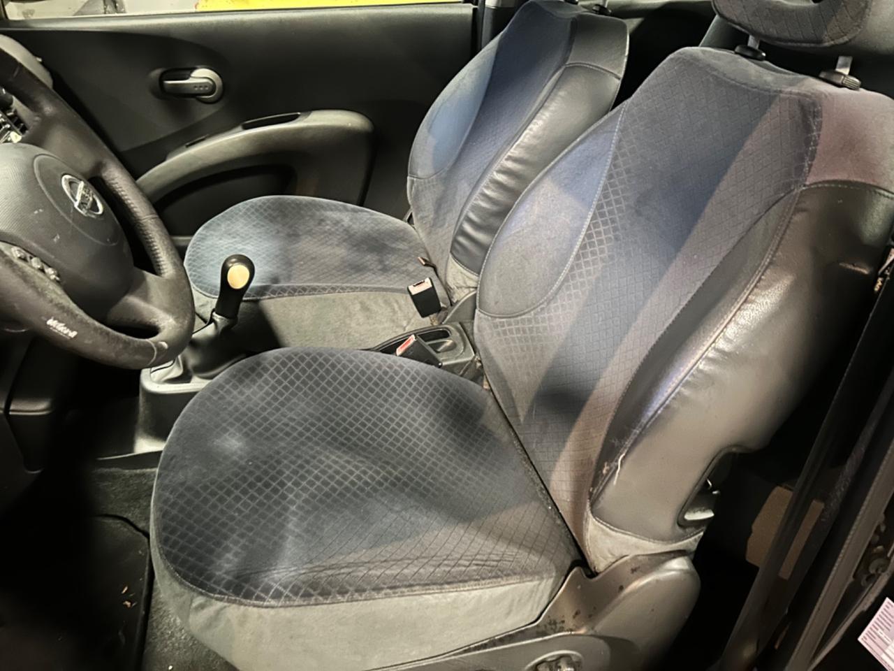 Nissan Micra 1.5d 82CV 3 porte