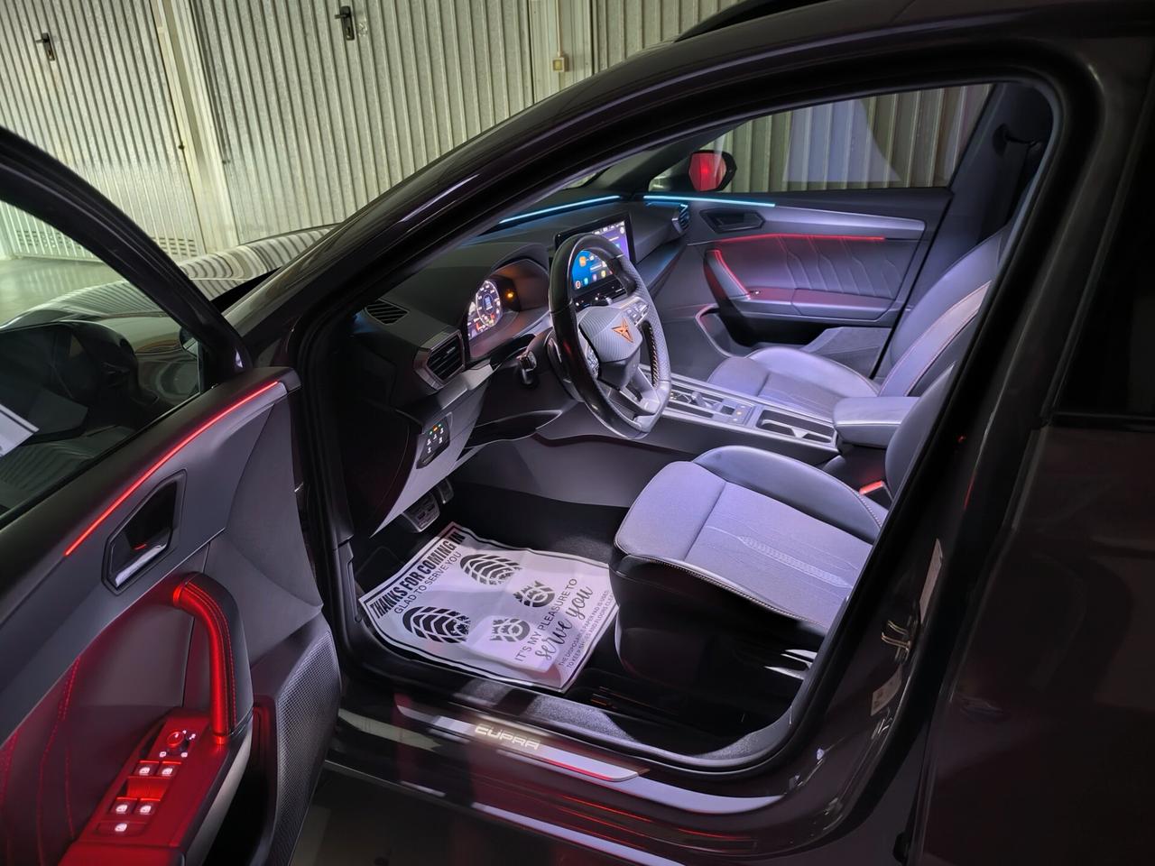 Cupra Leon Sportstourer 1.4 e-HYBRID 204 CV DSG