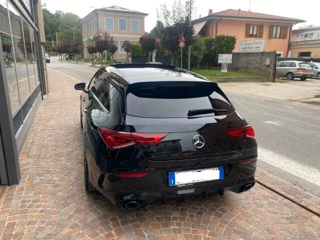 Mercedes Benz CLA 35 AMG 4Matic Shooting Brake