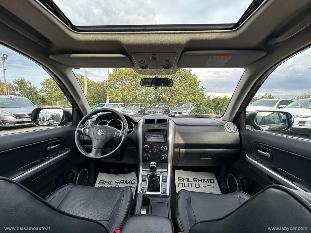 SUZUKI Grand Vitara 1.9 DDiS Evolution Plus TETTO APRIBILE