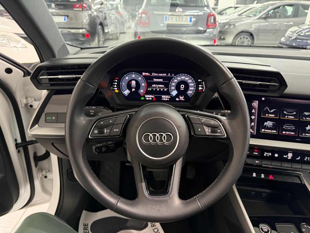AUDI A3 SPB 30 TDI S tronic Business NAVI