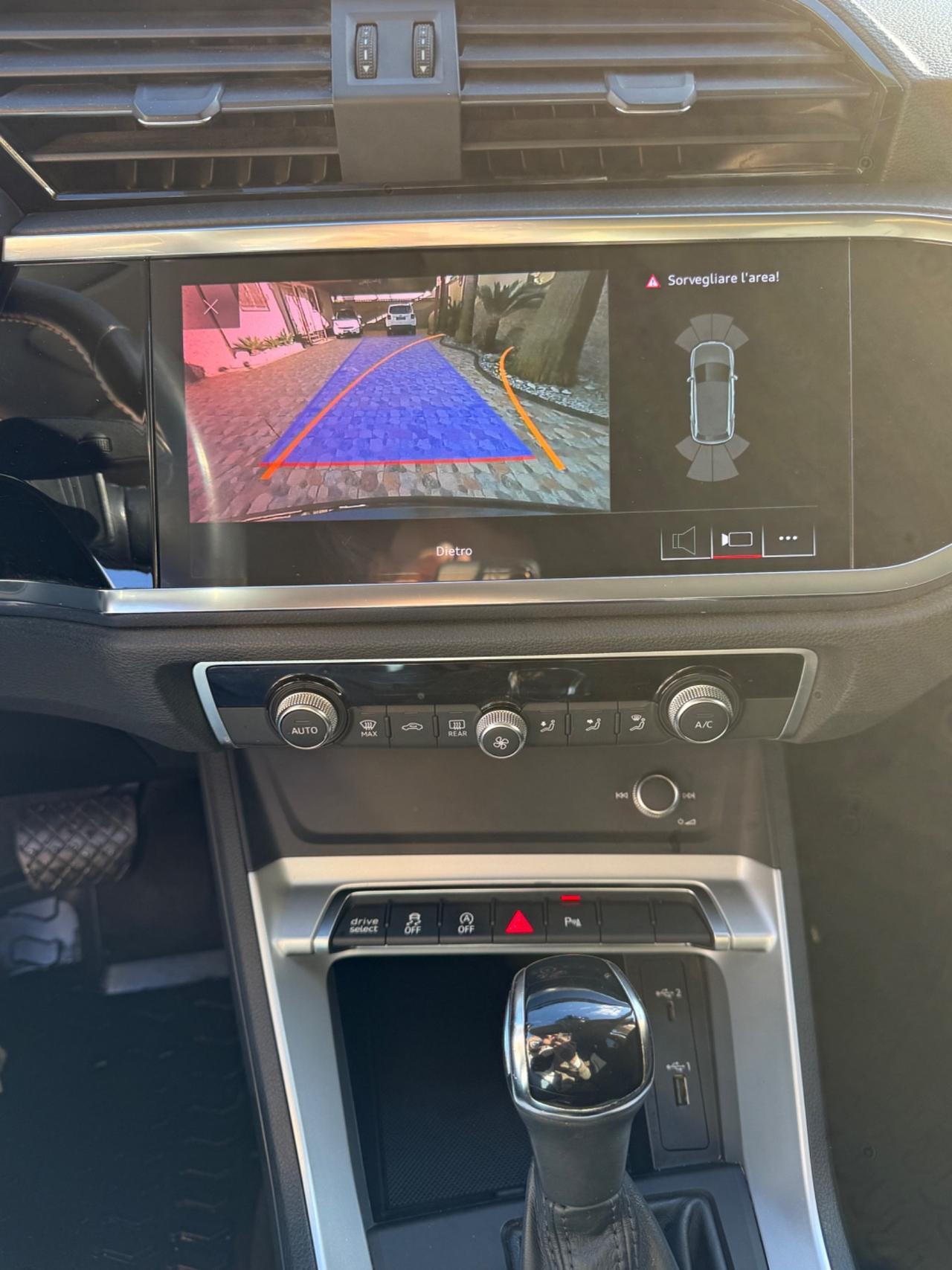 Audi Q3 40 TDI quattro S tronic line edition