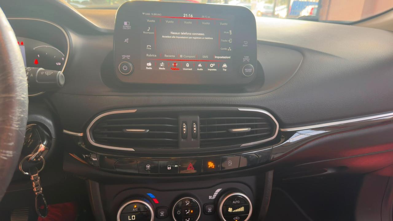 Fiat Tipo 1.6 Mjt S&S SW Life