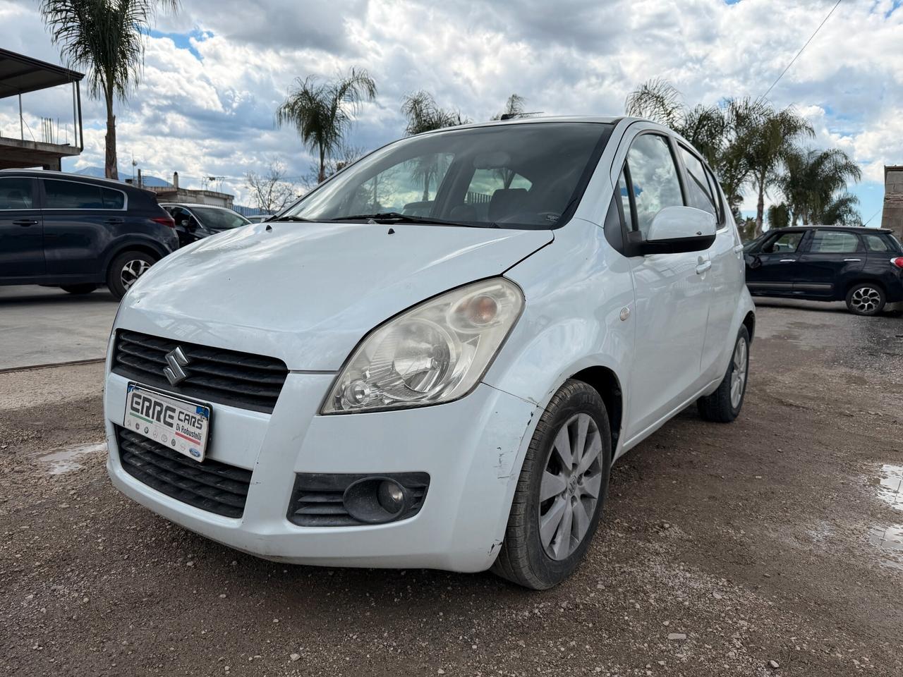 SUZUKI SPLASH 2010 1.2 BENZINA 86 CV *LEGGI