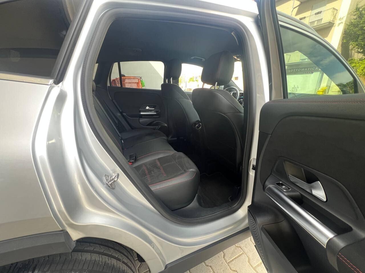Mercedes-benz CLA 200 CLA 200 d Automatic Executiv