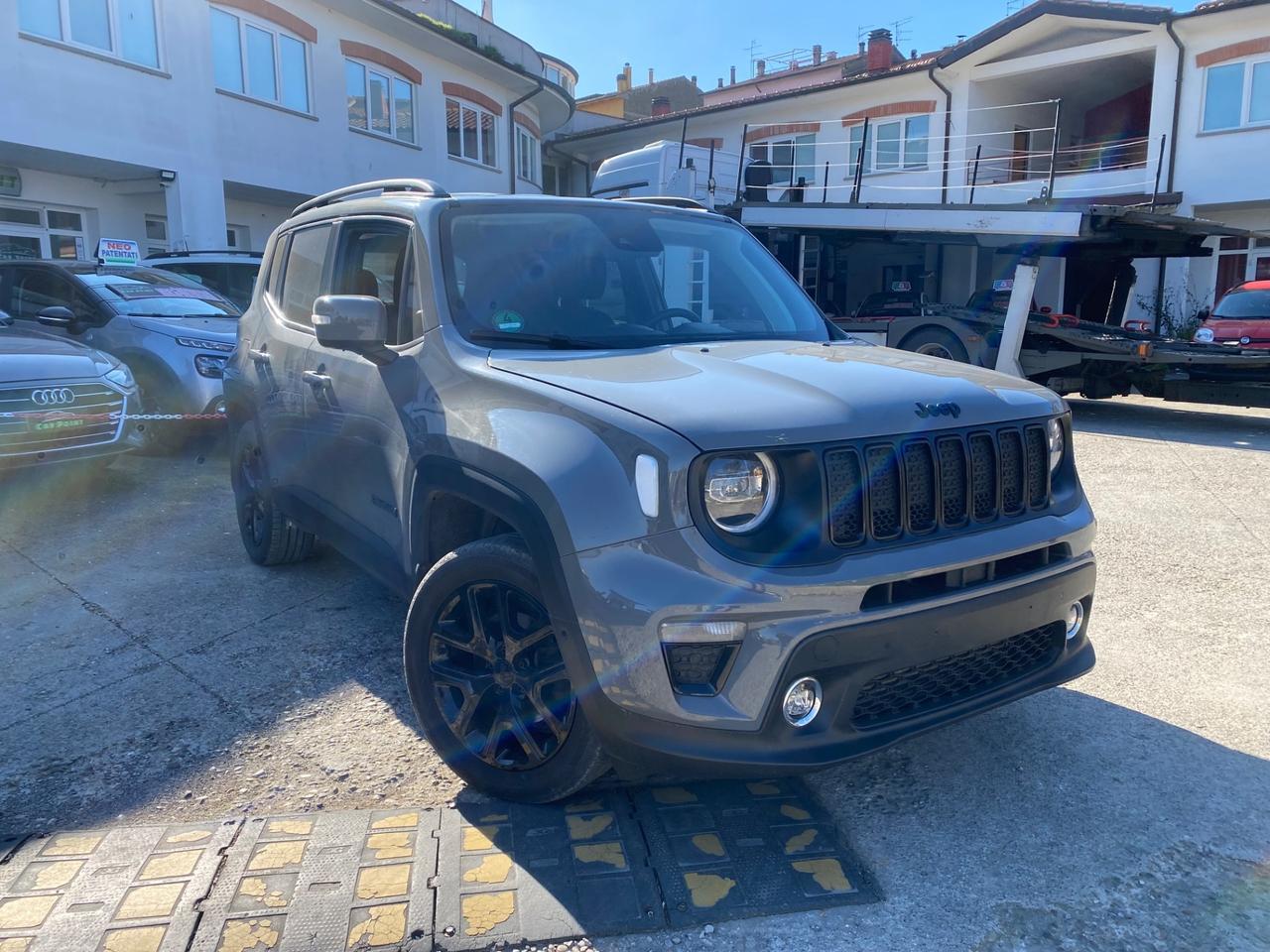 Jeep Renegade 2.0 Mjt 140CV 4WD Limited STUPENDA IMMACOLATA P REALE