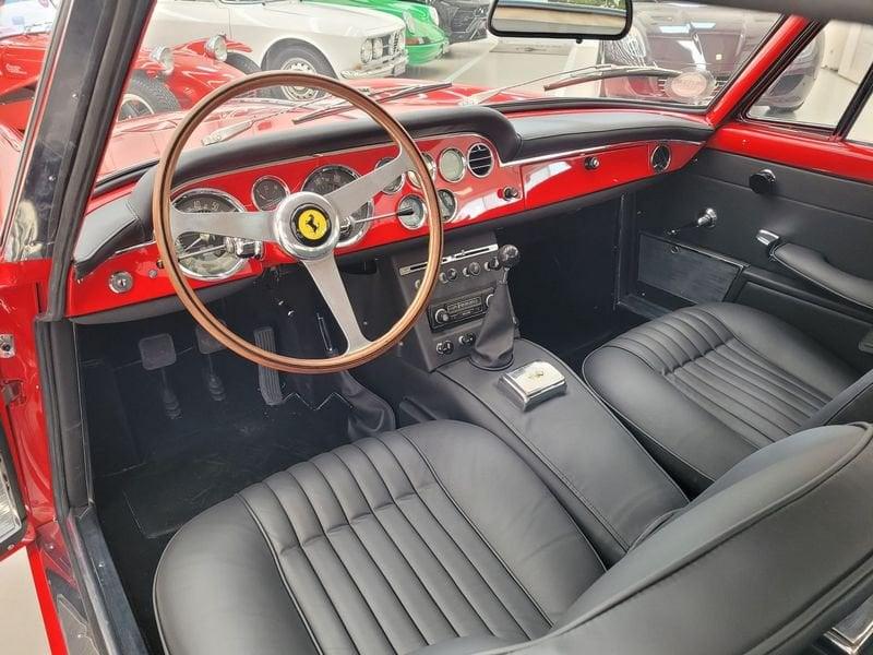 Ferrari 250 GTE - matching number - certificata Ferrari Classiche