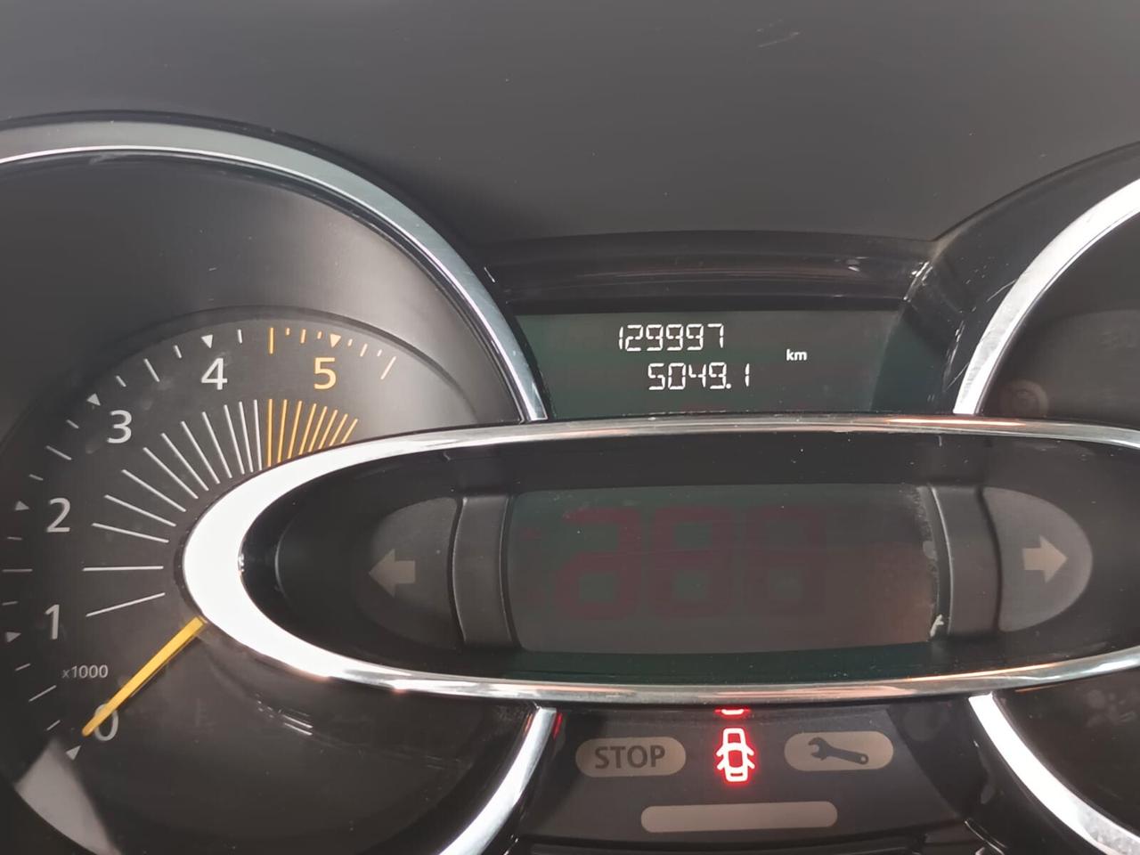 Renault Clio 2015 - 1.5 dci costume national Lb automobili