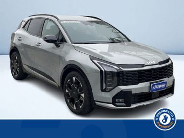 Kia Sportage 1.6 CRDi MHEV DCT GT-Line PE