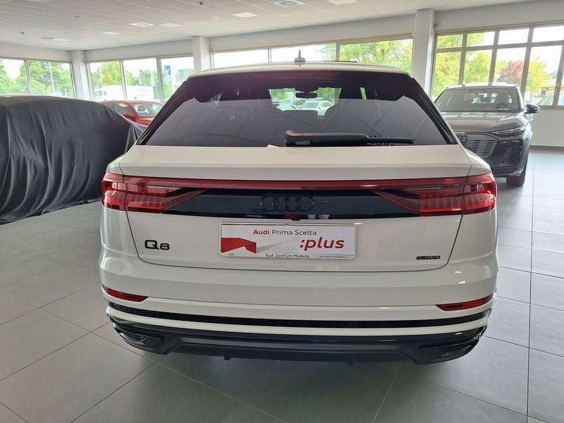 Audi Q8 50 TDI 286 CV quattro tiptronic Sport