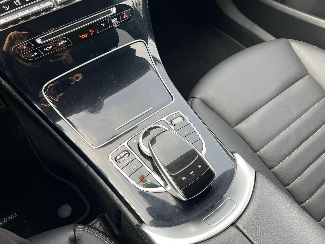 Mercedes-benz C 200 d S.W. Auto Business