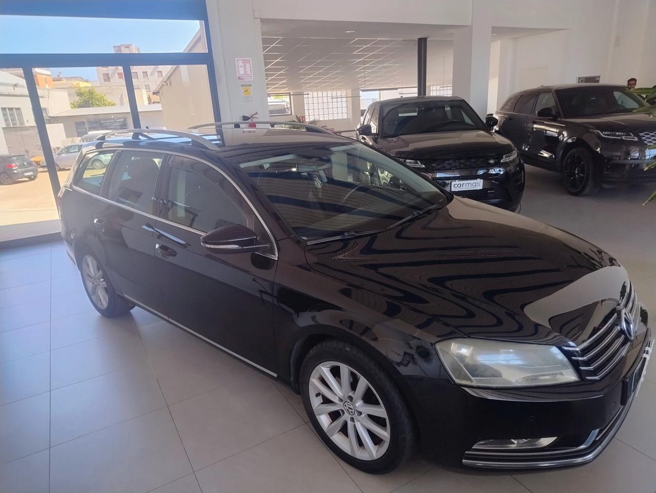 Volkswagen Passat Var. 2.0 TDI Highline BlueM.Tech.