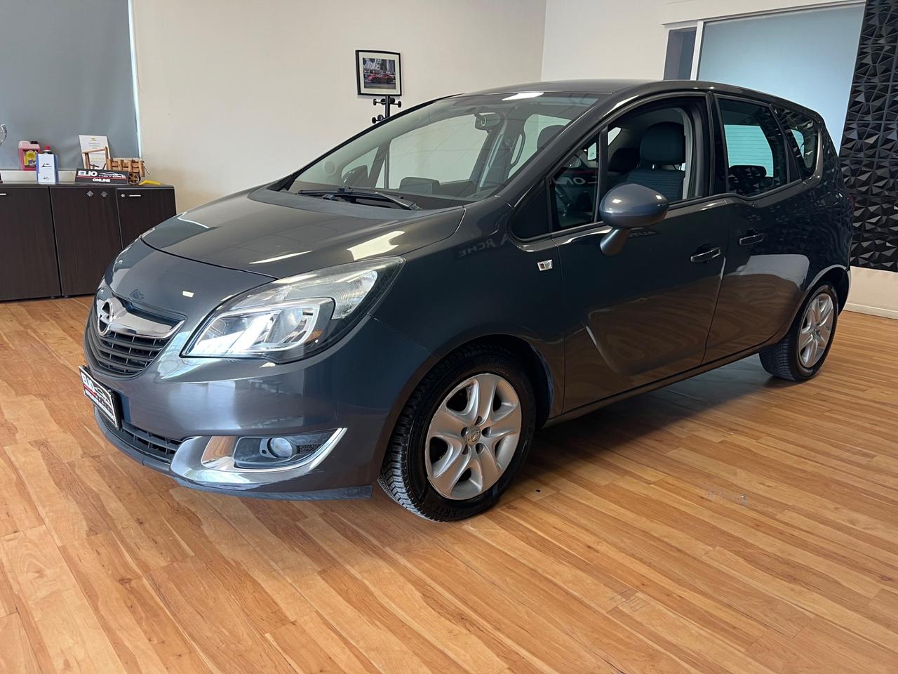 Opel Meriva 1.6 CDTI 136CV Start&Stop Design Edition