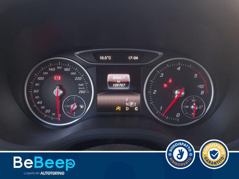 Mercedes-Benz Classe B B 200 D (CDI) SPORT AUTO