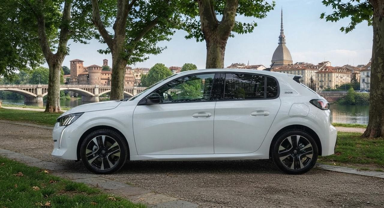 Peugeot 208 - APERTI AD AGOSTO