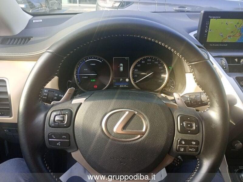 Lexus NX I 2018 300h 2.5 Luxury 4wd cvt