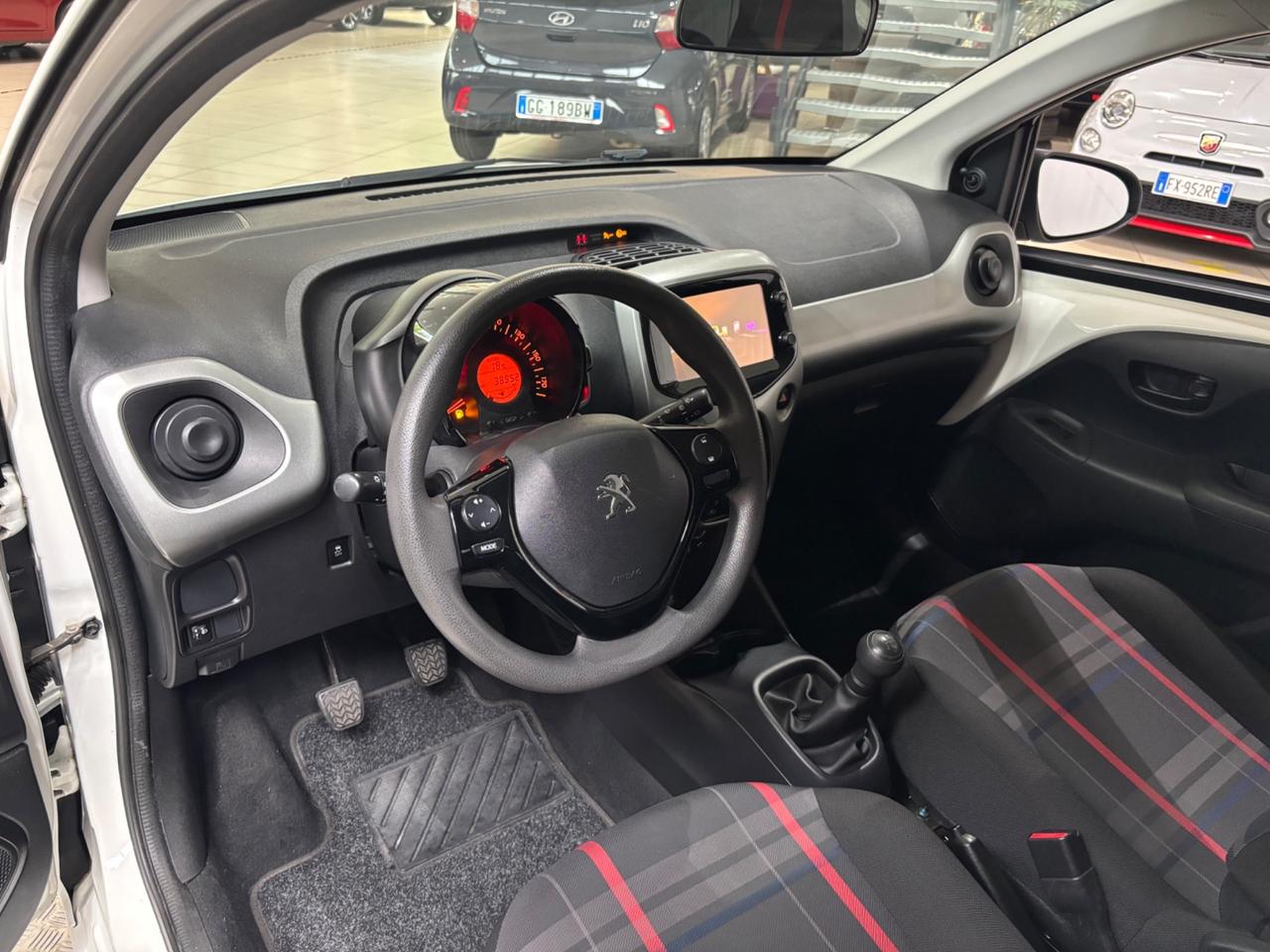 Peugeot 108 VTi 68 5 porte Active