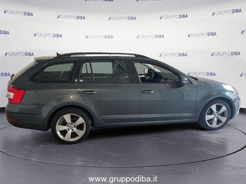 Skoda Octavia III 2017 Wagon Benzina Wagon 1.5 g-tec Style 130cv dsg