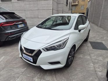 NISSAN Micra 1.0 IG 12V 5 porte Visia+