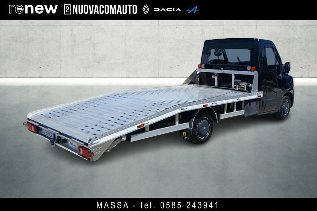 Renault Master T35 2.3 dci 150cv L2 Energy carro ribalt. Ice E6d-temp