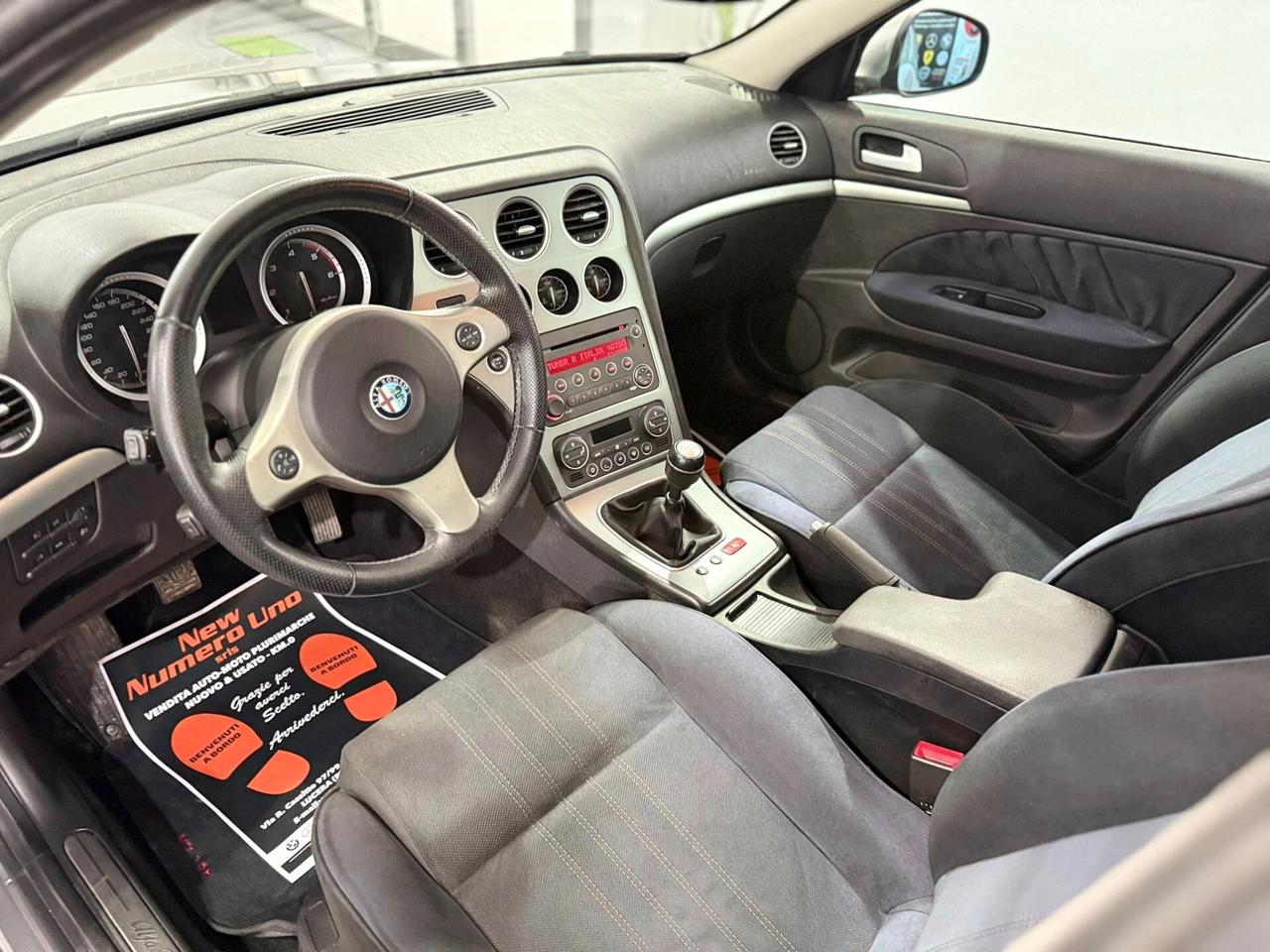 Alfa Romeo 159 SW 1.9 Jtdm 150cv 2009 Distinctive