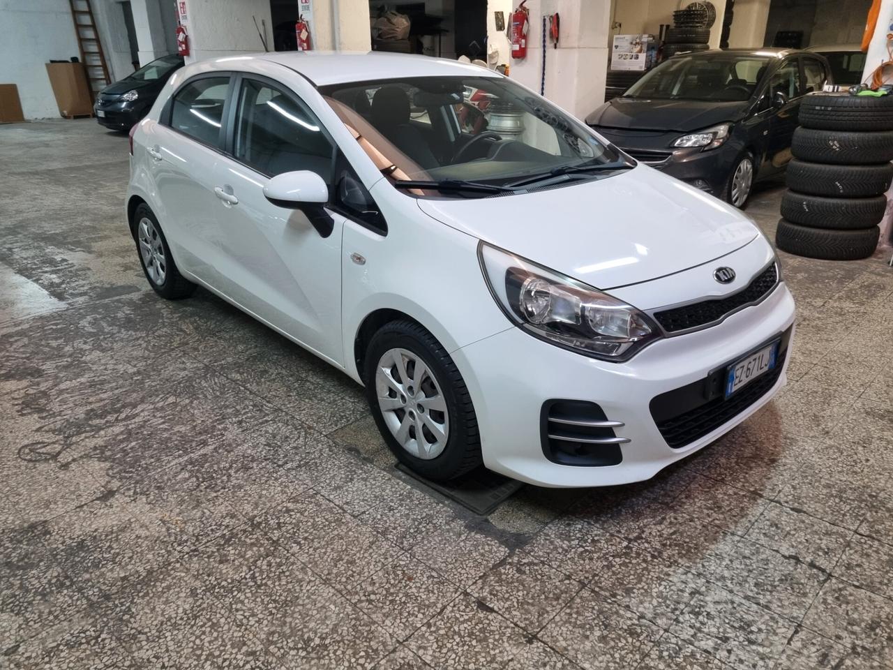 Kia Rio 1.2 CVVT 5p. ECO GPL Cool
