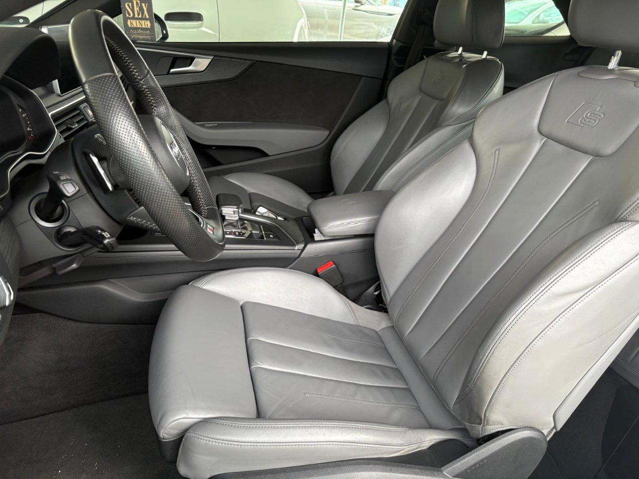 Audi A5 Coupe 40 2.0 tdi Sport quattro 190cv s-tronic
