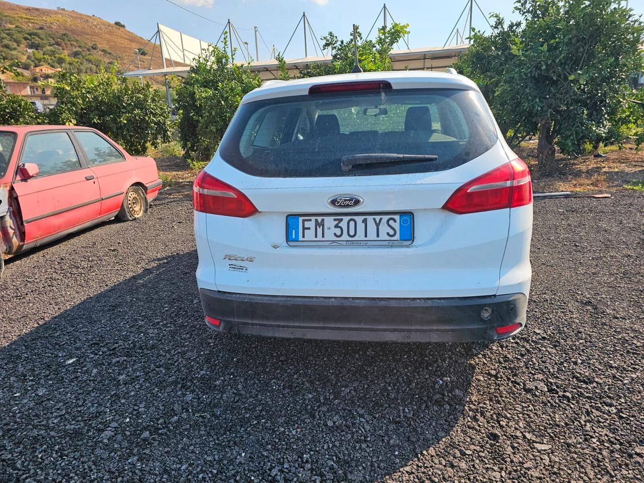 FORD FOCUS 1.5 TDCI SW IGNETTORI GUASTI