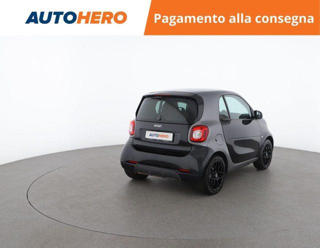 SMART ForTwo 70 1.0 twinamic Passion