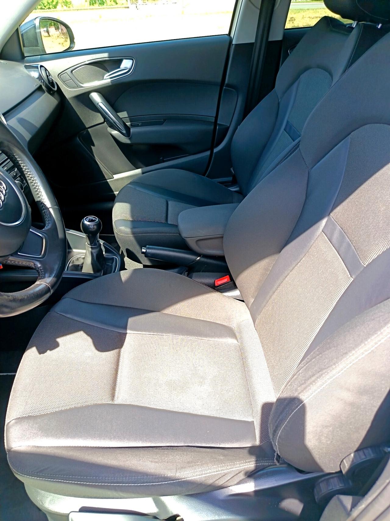 Audi A1 SPB 1.6 TDI Attraction