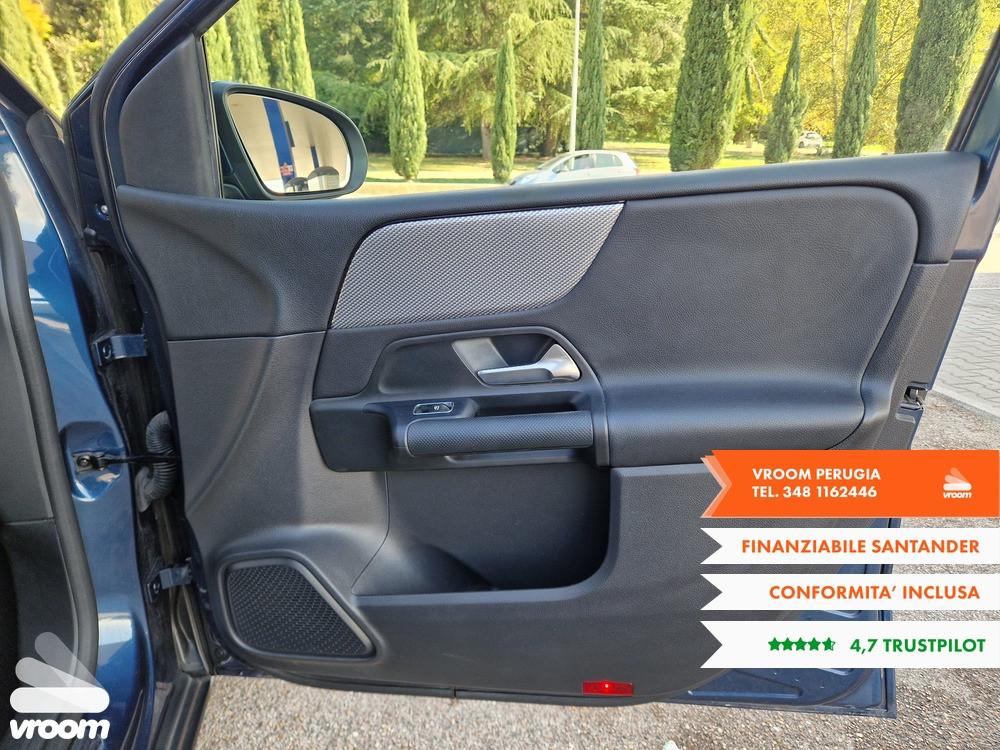 MERCEDES Classe B 180 d 116CV 2020 Autom Executive