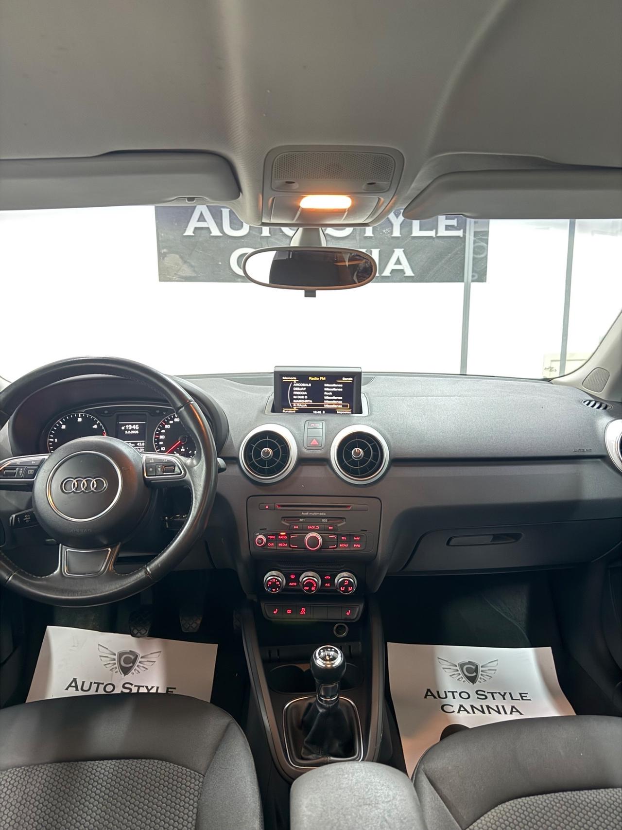 Audi A1 SPB 1.6 TDI Ambition