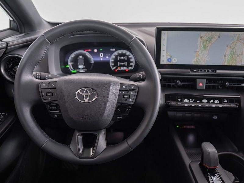 Toyota C-HR 2.0 HV E-CVT Trend AWD-i