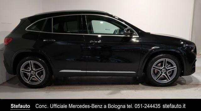 MERCEDES-BENZ GLA 180 d Automatic AMG Line Advanced Plus