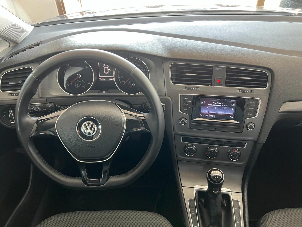 Volkswagen Golf 7 1.6 TDI 5p. Comfortline BlueMotion Technology