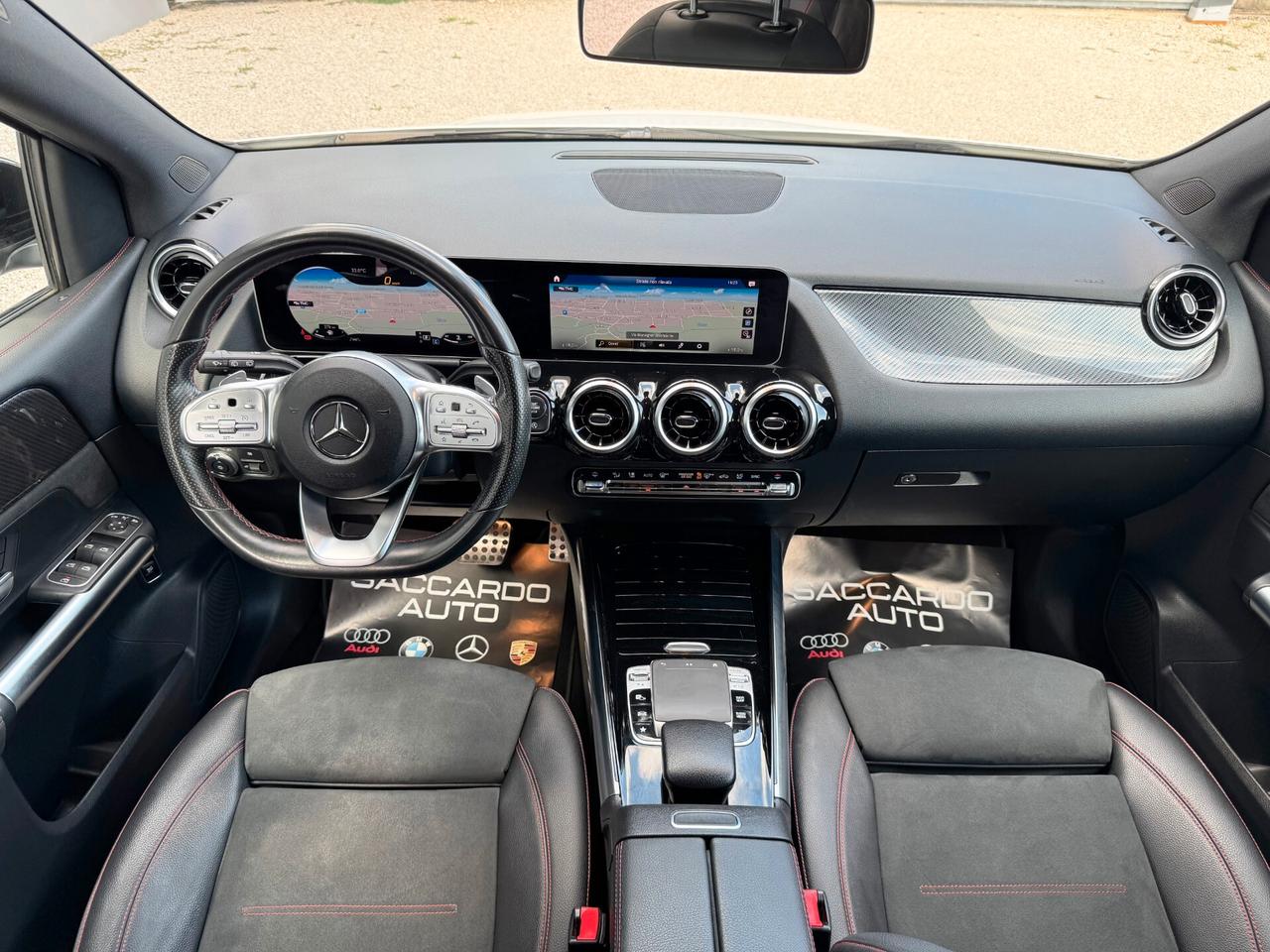 Mercedes B 180 d Premium AMG Night | PREZZO REALE