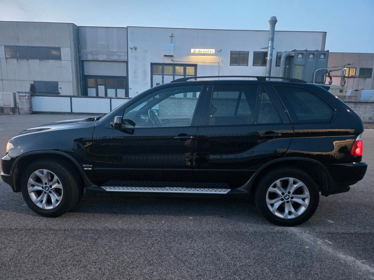 Bmw X5 3.0 aut 170mila km