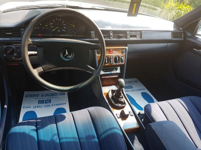 Mercedes Classe E 124-250 D ANNO 1988