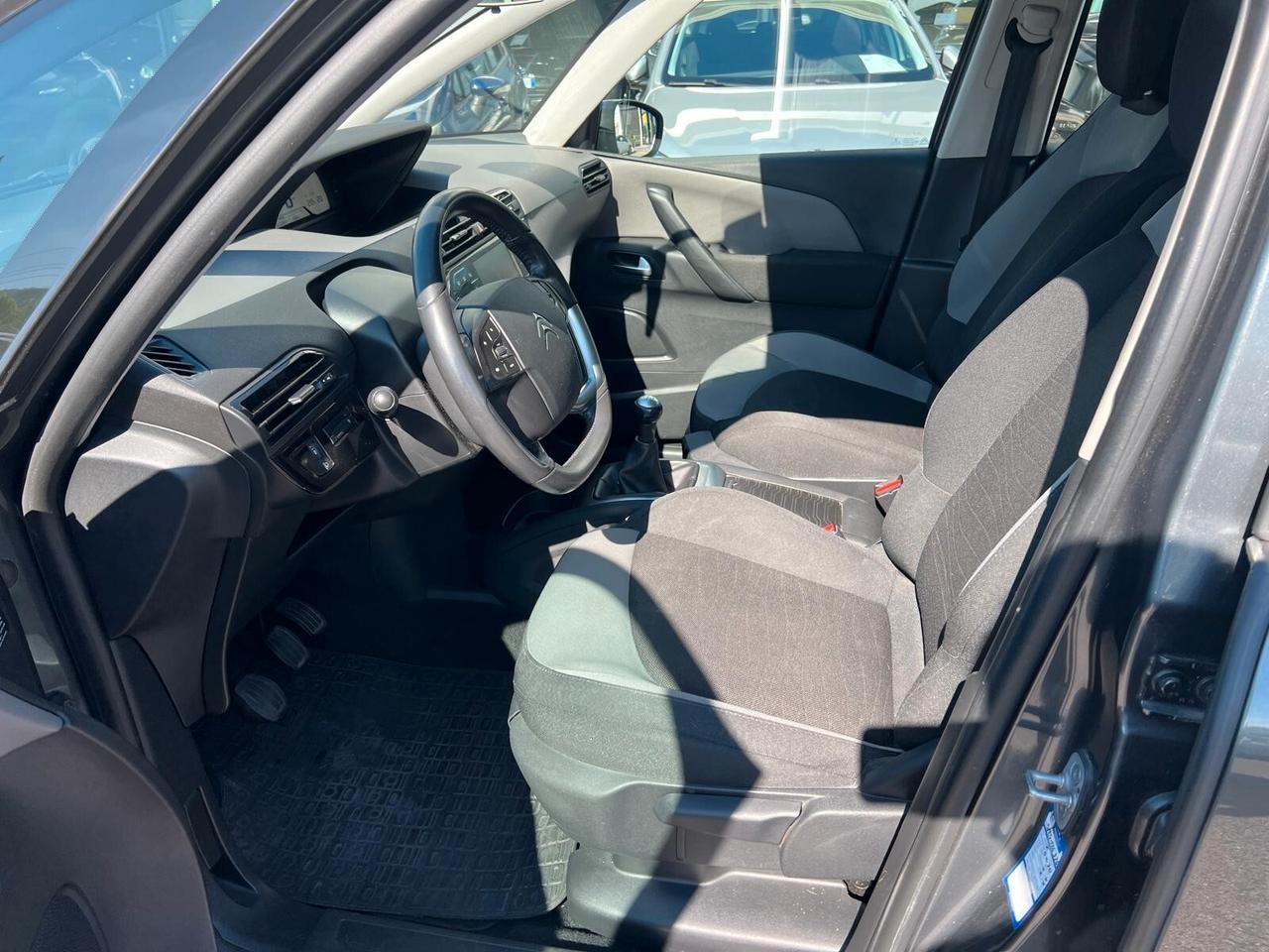 Citroen C4 Picasso 2015 1.6 bluehdi Business S&S UNIPROPRIETARIO*