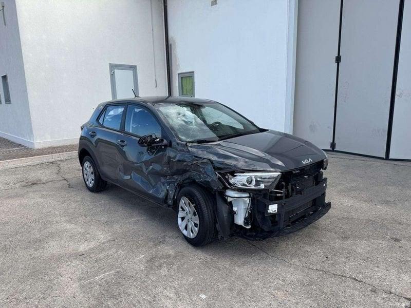 Kia Stonic 1.2 dpi Urban 84cv START - RUN&DRIVE - INCIDENTATA