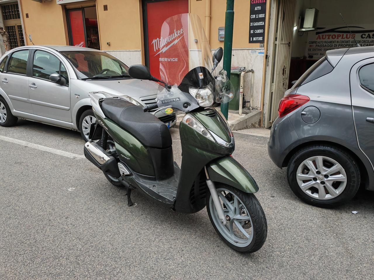 Honda SH 300I