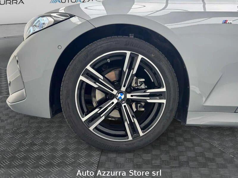 BMW Serie 3 318d 48V MSport Touring auto *COLORI VARI, PROMO AZZURRA*
