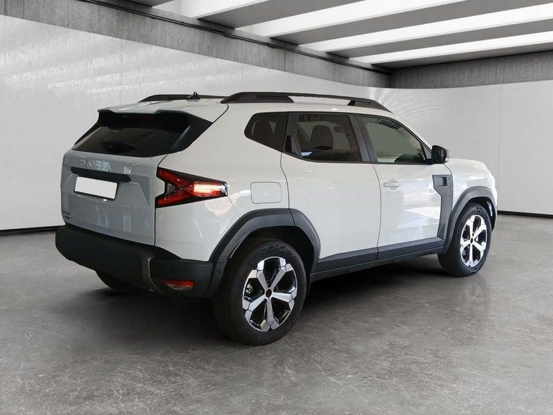 Dacia Duster 1.8 hybrid Journey 155cv auto