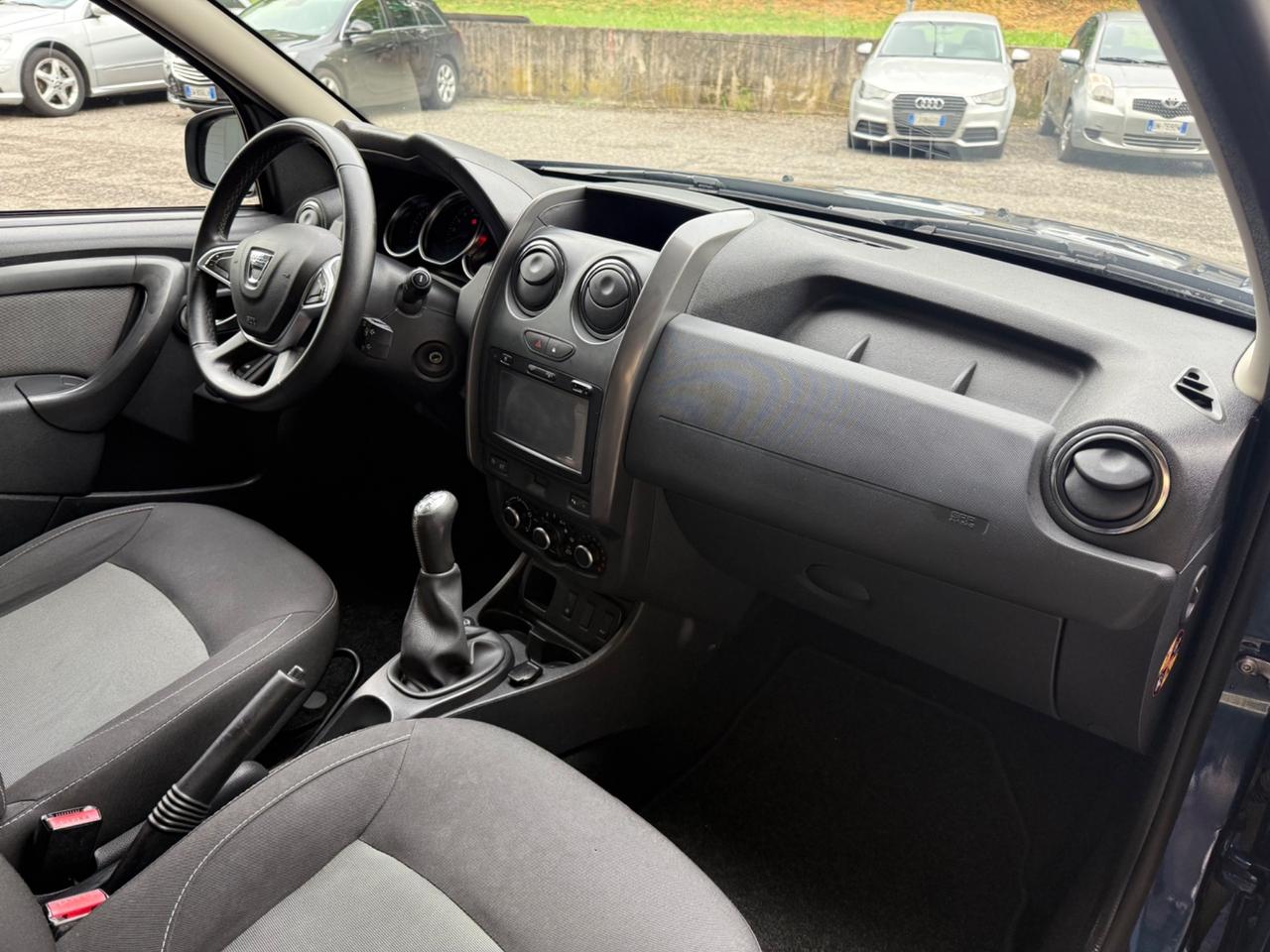 Dacia Duster 1.6 115 CV S&S 4x2 GPL Serie Speciale Brave