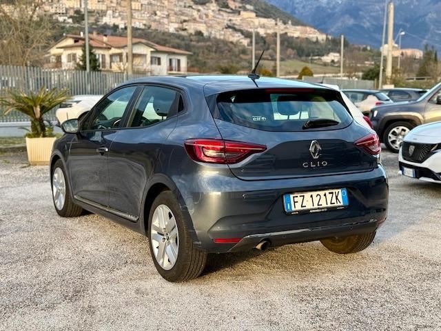 Renault Clio TCe 12V 100 CV 5 porte Zen