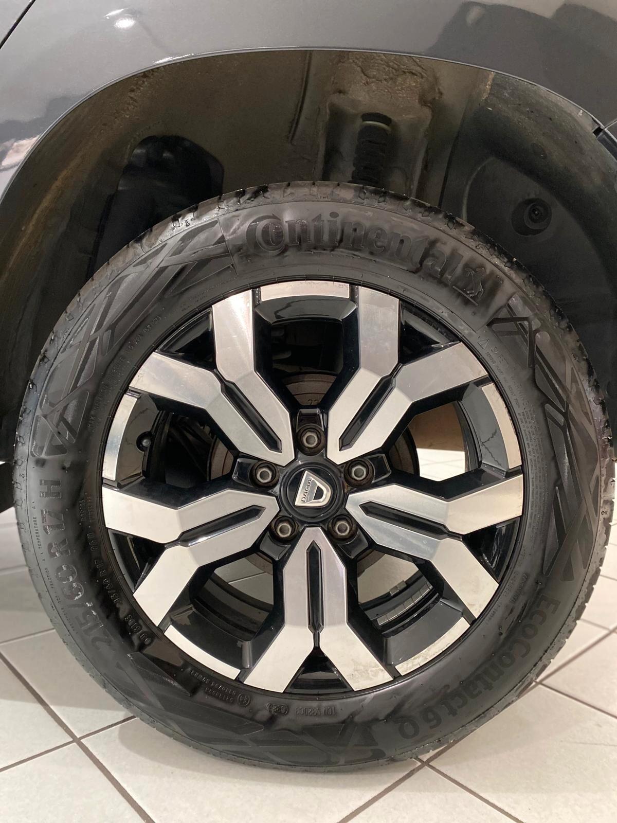 Dacia Duster 1.0 TCe GPL 4x2 Prestige