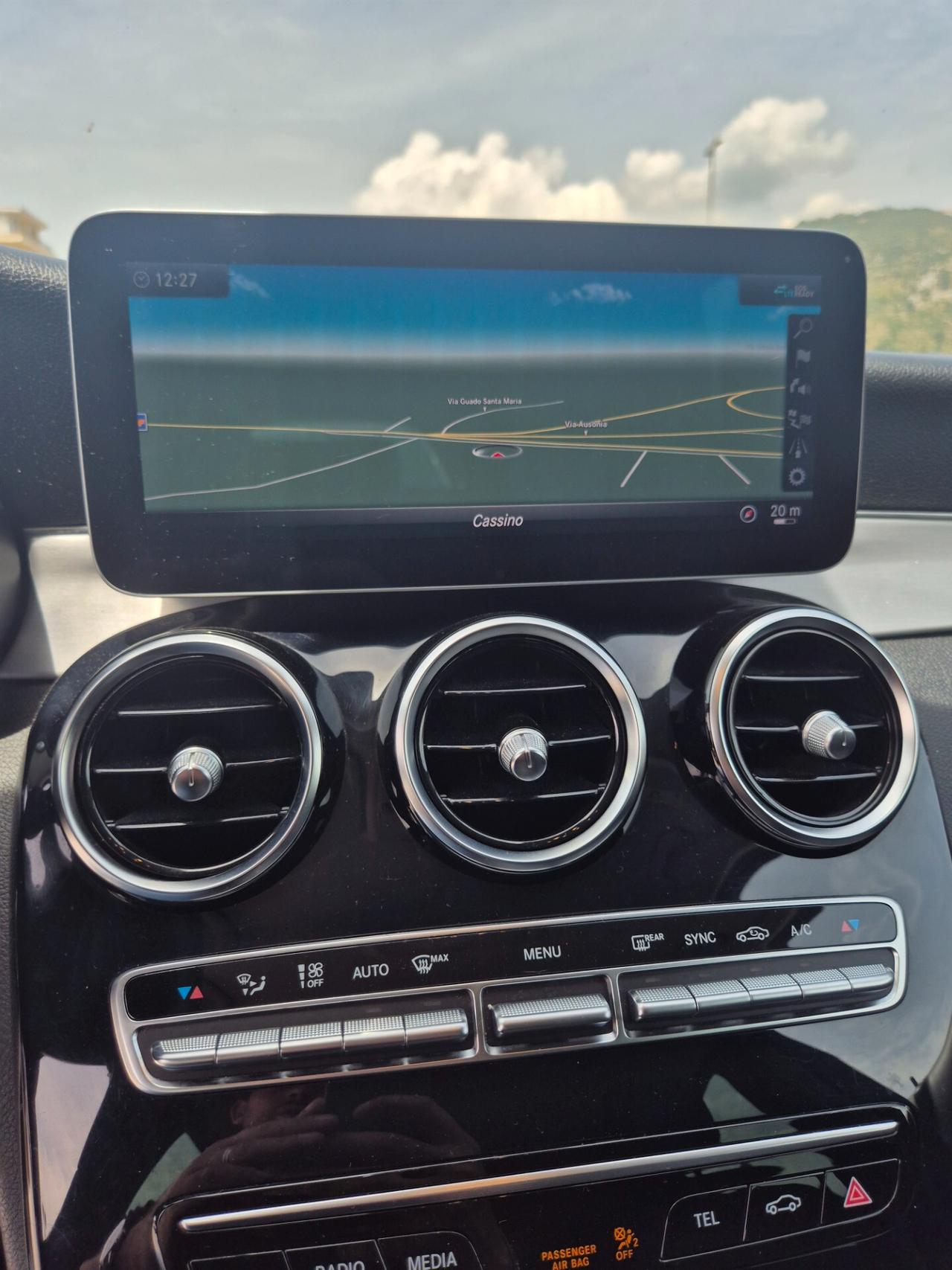 Mercedes-benz C 220 d S.W. 4Matic Auto Premium